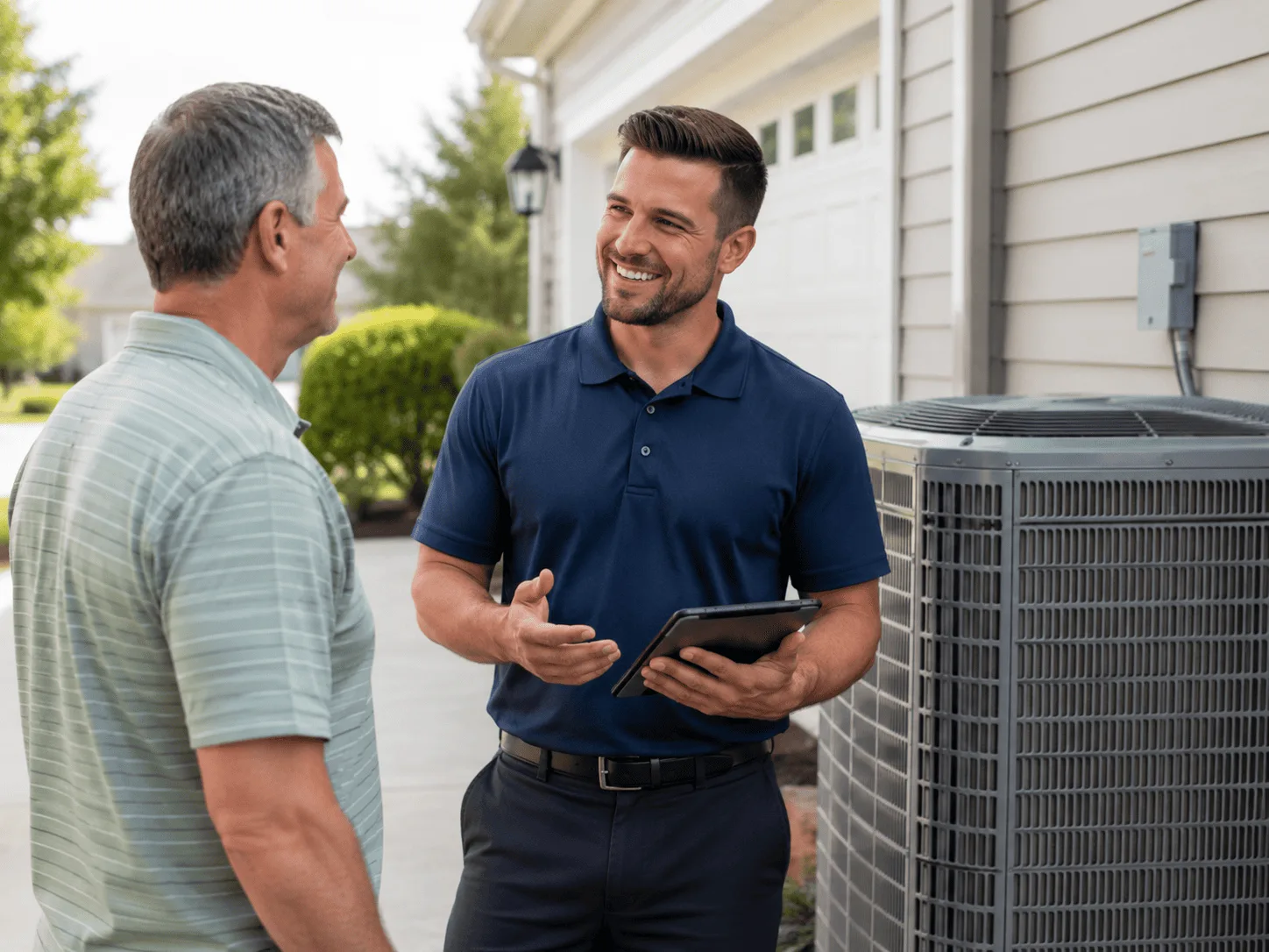 Heat Pump Installation Rex, NC FAQs